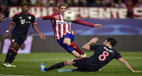 توريس: رأيت زملائي منكسرين بعد الخسارة من الريال.. لكن الماضي لن يتغير